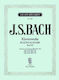 Breitkopf & Hartel J.S.Bach - Klavierwerke (Busoni-Ausgabe) Band XX Παρτιτούρα για Πιάνο
