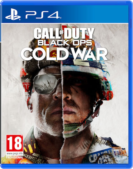 Call of Duty: Black Ops Cold War PS4