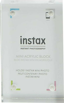 Fujifilm Instax Mini Acrylic Photo Frame Kamerazubehör 70100139552