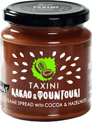 Kandylas Tahini with Cocoa & Hazelnut 300gr