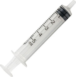Nipro Syringe Without Needle 5ml Syringe 5ml