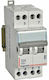 Legrand Cx3 Dreipoliger Schaltpaneel-Druckknopfschalter 230V 32A