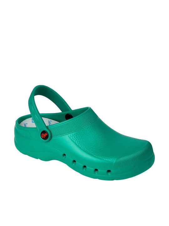 Dian Unisex Ανατομικά Σαμπό Πράσινα