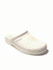 Fly Flot Мъжки Кожени Анатомични Сандали Бели 82094 BC