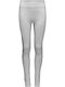 Kids Legging Sports Long Gray Sportstyle Branded
