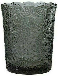 HFA Vintage Whiskey Glass Set Made of Grey Glass 340ml 5424407 6 Pieces