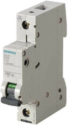 Siemens Siguranță automată 20A Monopolară AC 5SL6120-7