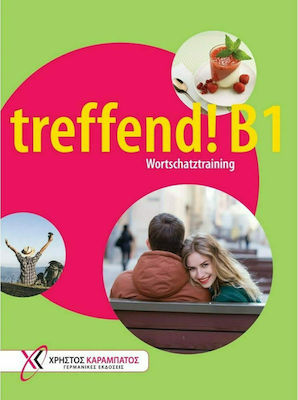 Treffend B1: Wortschatztraining