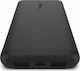 Belkin Boost Charge 10K Power Bank 10000mAh 15W με 2 Θύρες USB-A και Θύρα USB-C Μαύρο