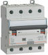 Legrand Ρελέ Ράγας Διαρροής 32A Τετραπολικό C32