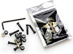 Imagine Screws & Nuts Skateboard Allen Bolts 1"