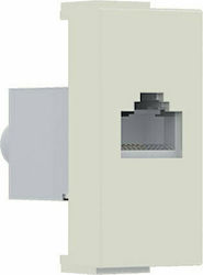 Aca Modys Einzeln in Beige Farbe 10101312228