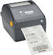 Zebra ZD421T Imprimantă de etichete Transfer te...