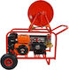 Viopsec Evep 6.5Hp Sprühkomplex Benzinbetrieben 6.5hp mit Kapazität 40Es