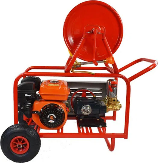 Viopsec Evep 6.5Hp Sprühkomplex Benzinbetrieben 6.5hp mit Kapazität 40Es