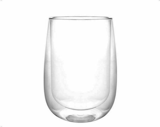 Salt & Pepper Paris Set Gläser aus Glas 250ml 2Stück