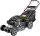 Graphite Walk Behind Lawn Mower Αυτοκινούμενη Μηχανή Γκαζόν Βενζίνης 4hp/173cc