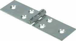 PG 452 Galvanized Furniture Hinge Corner 34x180mm