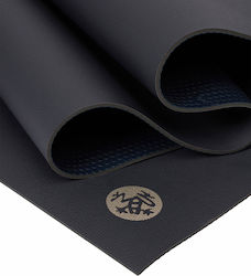 Manduka GRP Yoga Mat Midnight (180cm x 66cm x 0.6cm)
