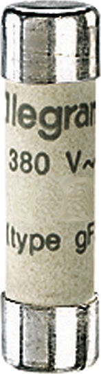 Legrand Κυλινδρικη Ασφαλεια GG 8,5X31,5 1A