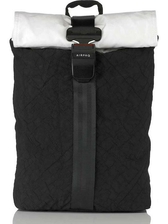 Airpaq Classiq 2.0 Rolltop 21lt Μαύρο