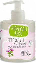 Pierpaoli Face & Hands Cleanser Creme Seife 350ml