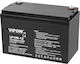 Vipow LP100-12 Μπαταρία UPS με Χωρητικότητα 100...