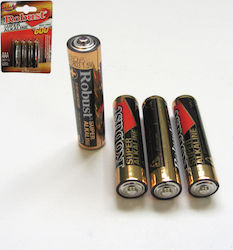 AGC Alkaline Batteries AAA 1.5V 4pcs