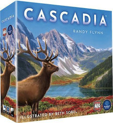 Cascadia 10+ Jahre (EN) Alderac Cascadia 10+ Jahre (EN) Alderac