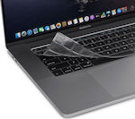 Moshi Κάλυμμα πληκτρολογίου για MacBook Pro 13/Pro 16 με Touch Bar Clear