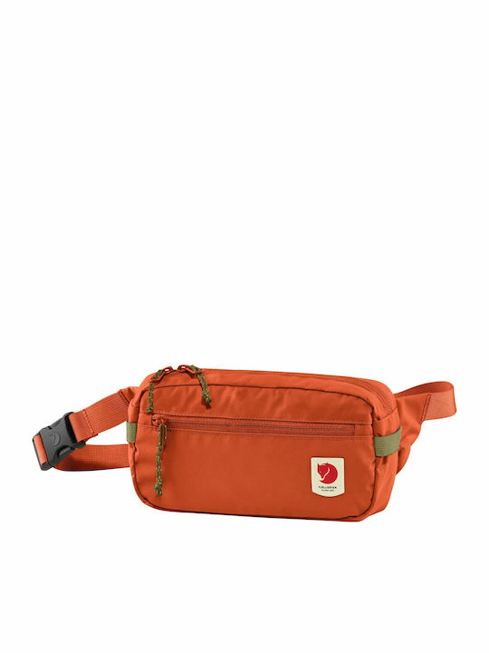 Fjallraven High Coast Waist Bag Orange