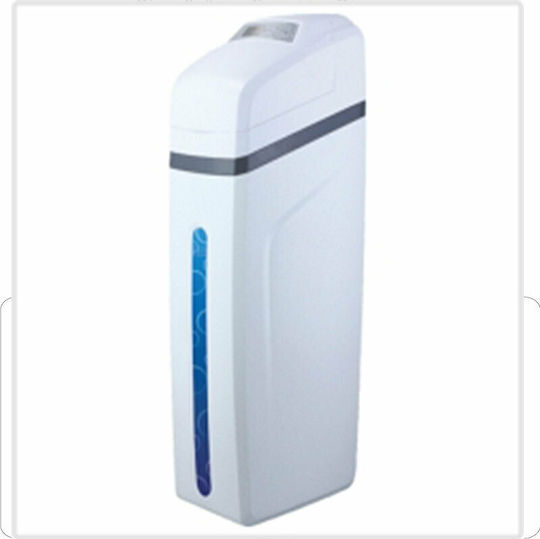 QWaterFilters Водообработващ Апарат Смола XB2 Централно Захранване 25л 25л