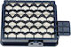 Hoover Filter Hepa Elektrischer Staubsauger Kompatibel mit Hoover