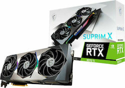 MSI GeForce RTX 3070 Ti 8GB GDDR6X Suprim X Grafikkarte (V505-008R 912-V505-017)