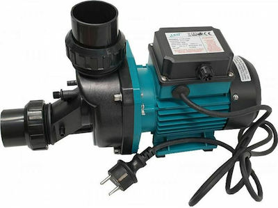 Leo Group LSPA1300 Pool Water Pump Hydromassage Single-Phase 1.8hp with Maximum Supply 18000lt/h