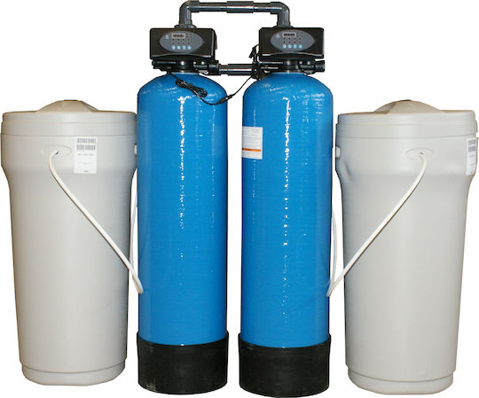 Waterfresh Αποσκληρυντής Νερού Ρητίνης 16lt 16.000lt/h