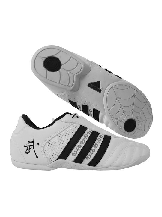 Adidas Παπούτσια Wu-Shu Λευκά