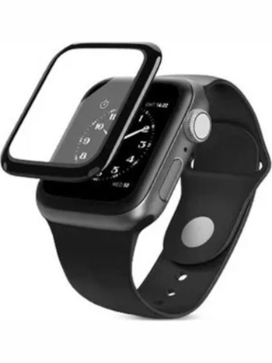 Wiwu iVista 2 pack Full Face Tempered Glass για το Apple Watch 44mm 2τμχ
