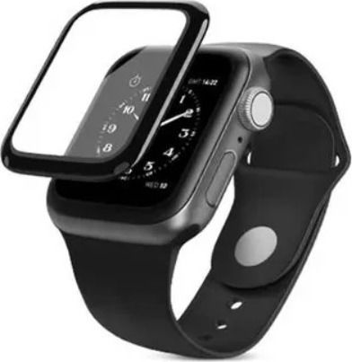 Wiwu iVista 2 pack Закалено стъкло за цялото лице за Apple Watch 44 мм 2бр