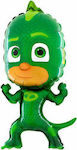 Balon Folie Jumbo PJ Masks Verde 92buc