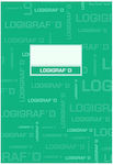 Logigraf Βιβλίο Υποδείξεων Τεχνικού Ασφαλείας Accounting Ledger Book 50 Sheets 0-0043