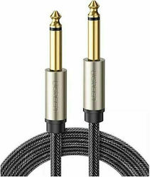 Ugreen AV128 6.3mm male - 6.3mm male