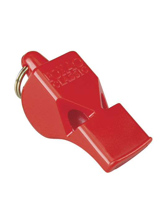 Fox40 Classic Safety Coaches Whistle with Cord