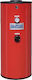 Alpha Therm BKLI-160 Boiler Λεβητοστασίου Inox 160lt χωρίς Εναλλάκτη