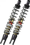 Bitubo Set Back Motorcycle Shock Absorbers Beverly 350 for Piaggio Beverly 350