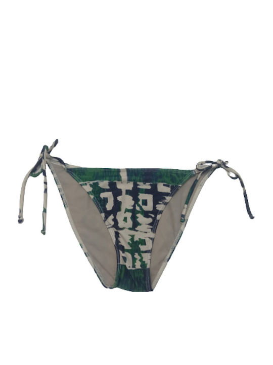 Bikini Inferioare Slip cu Dantelă
