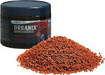 Oase Organix Colour Granulate Fischfutter für Fische 150ml