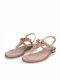 Menbur Pink sandal 020753 38