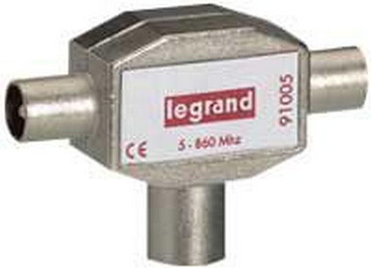 Legrand Splitter Satelliten 91005