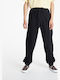 Levi's Men's Sweatpants with Rubber Black